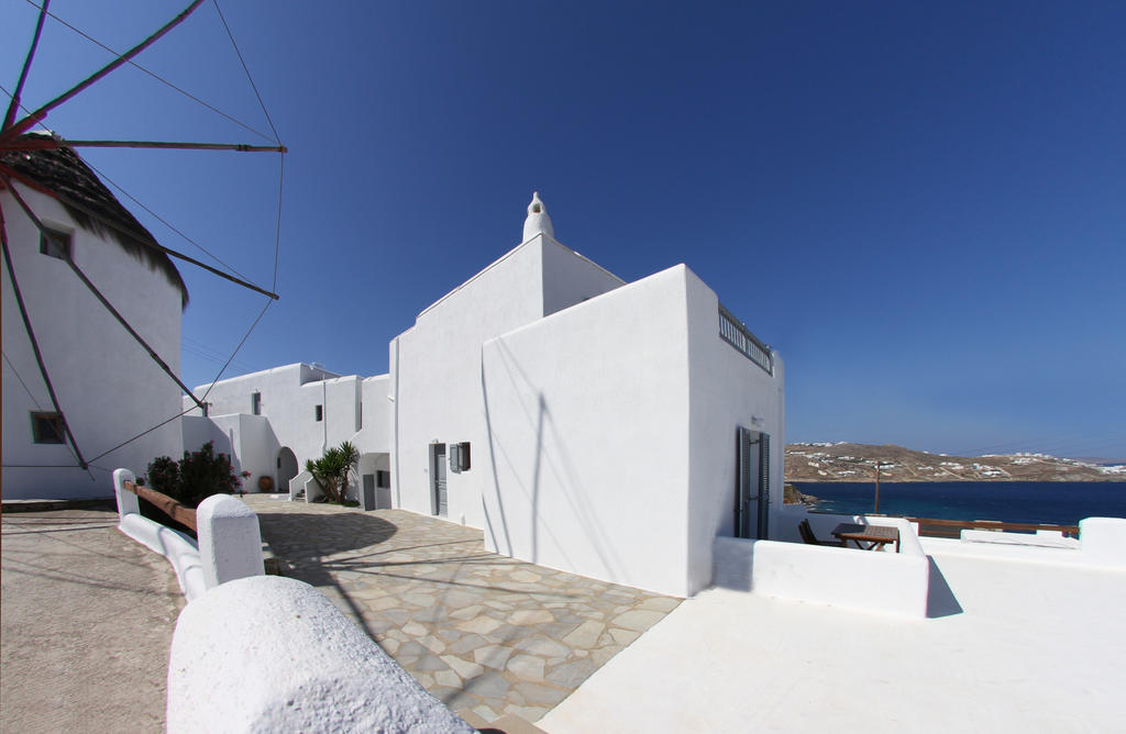 Absolute Mykonos Suites & More Mykonos Town Kültér fotó