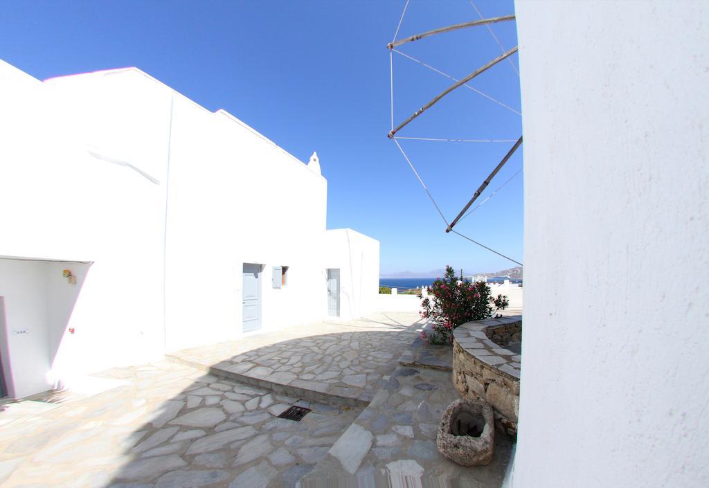 Absolute Mykonos Suites & More Mykonos Town Kültér fotó